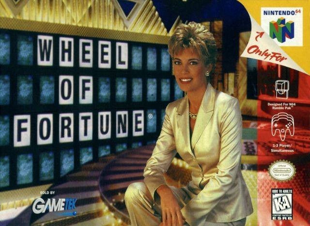 Wheel of Fortune (US)