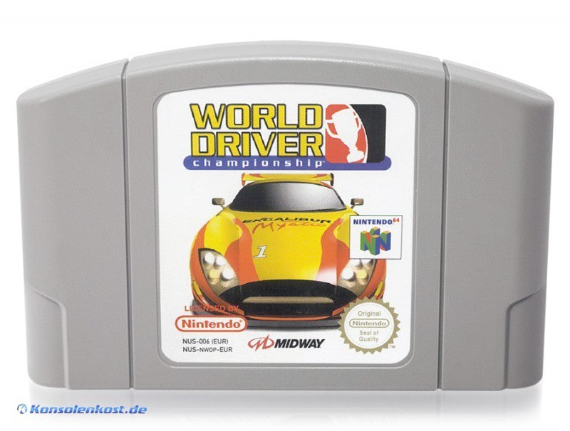 World Driver Championship