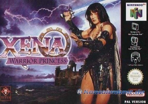 Xena: Warrior Princess