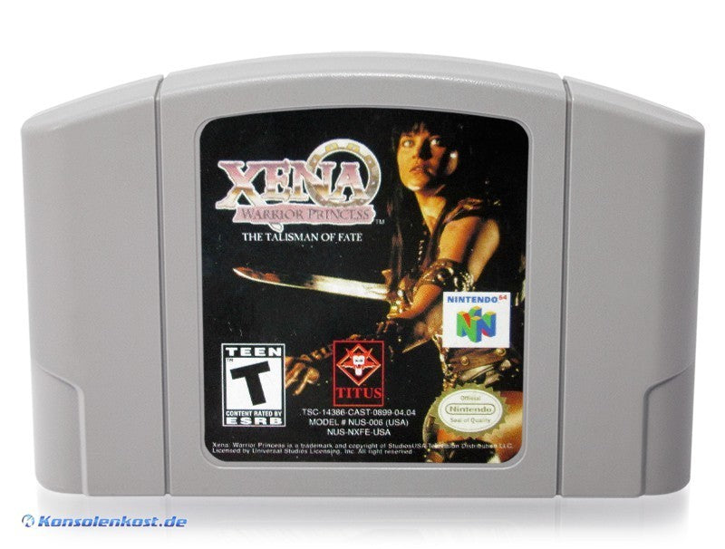 Xena Warrior Princess (US)