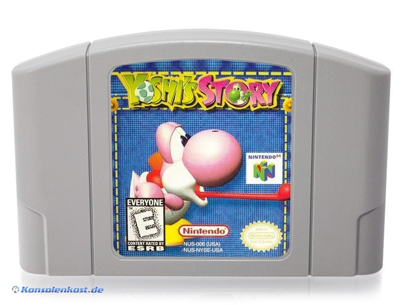 Yoshi's Story (US)