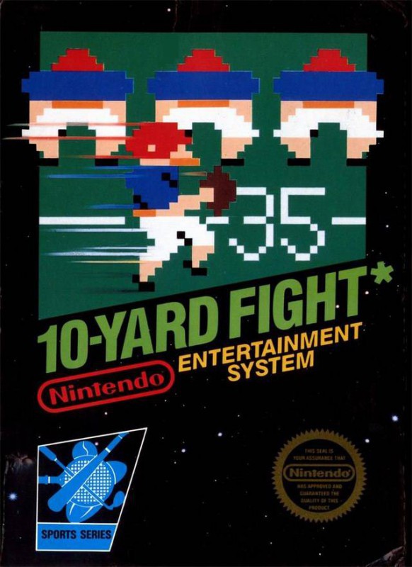 10-Yard Fight (US)
