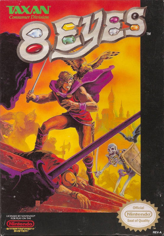 8 Eyes (US)