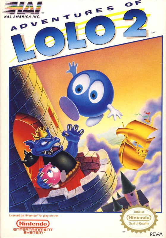 Adventures of Lolo 2 (US)