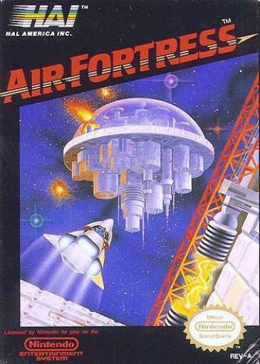 Air Fortress (US)