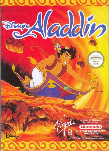 Disney's Aladdin