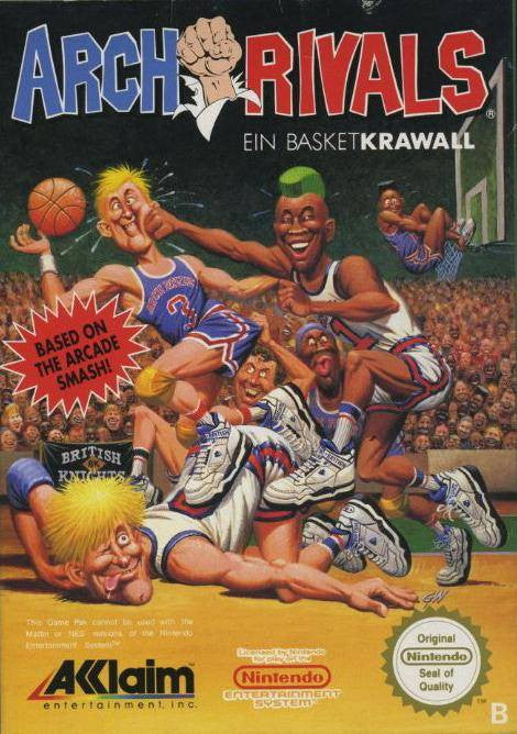 Arch Rivals