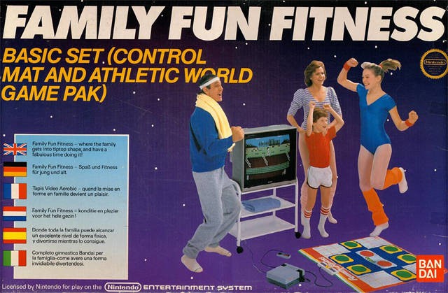 Athletic World