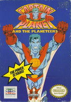 Captain Planet and the Planeteers (US)