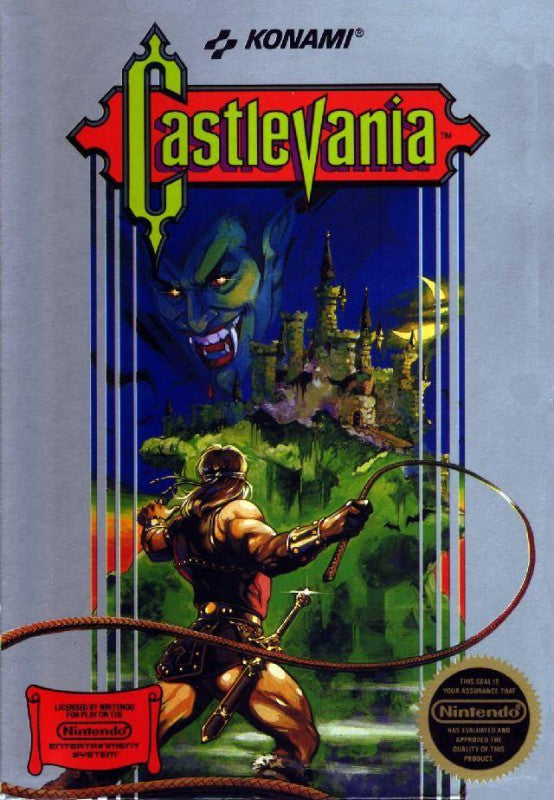 Castlevania 1 (US)