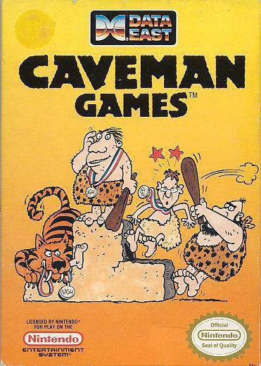 Caveman Games (US)