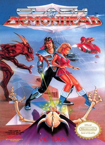 Clash at Demonhead (US)