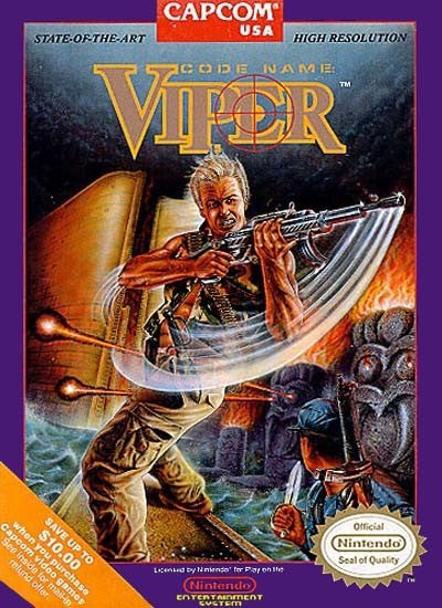 Code Name Viper (US)