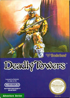 Deadly Towers (US)