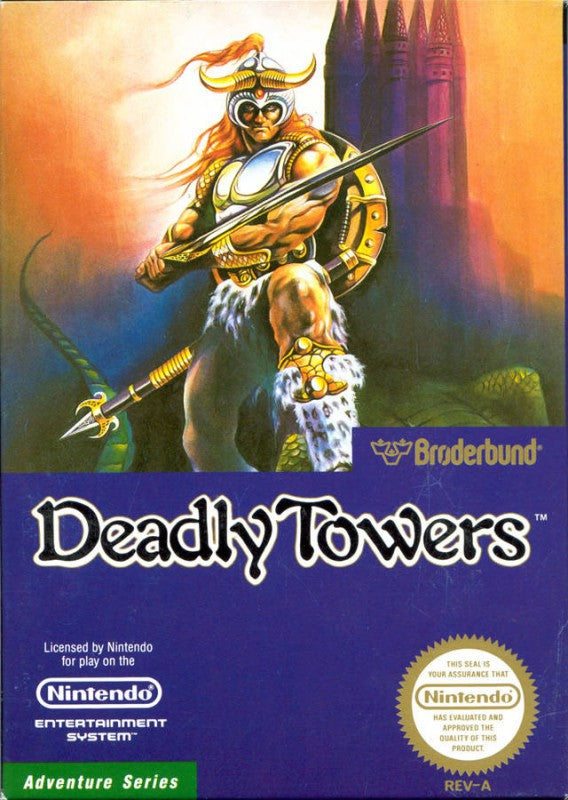 Deadly Towers (US)