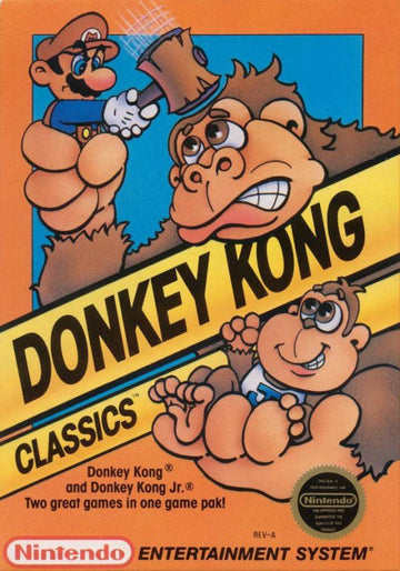 Donkey Kong Classics (US)