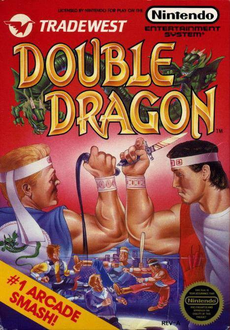 Double Dragon 1 (US)