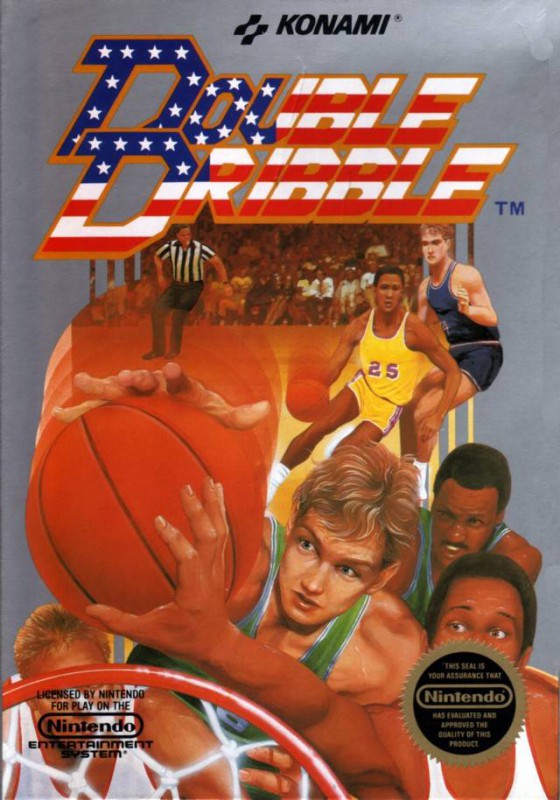Double Dribble (US)