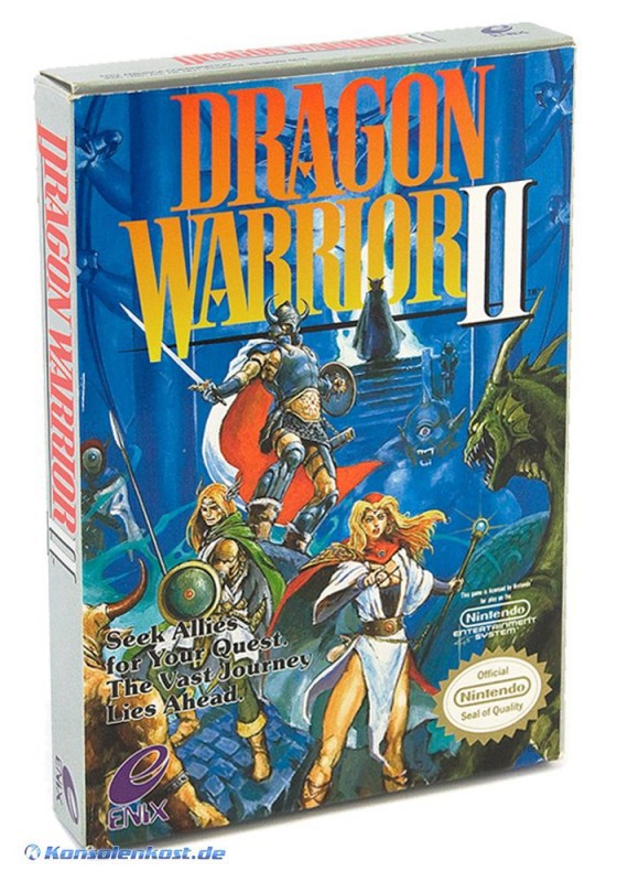 Dragon Warrior II / 2 (US)