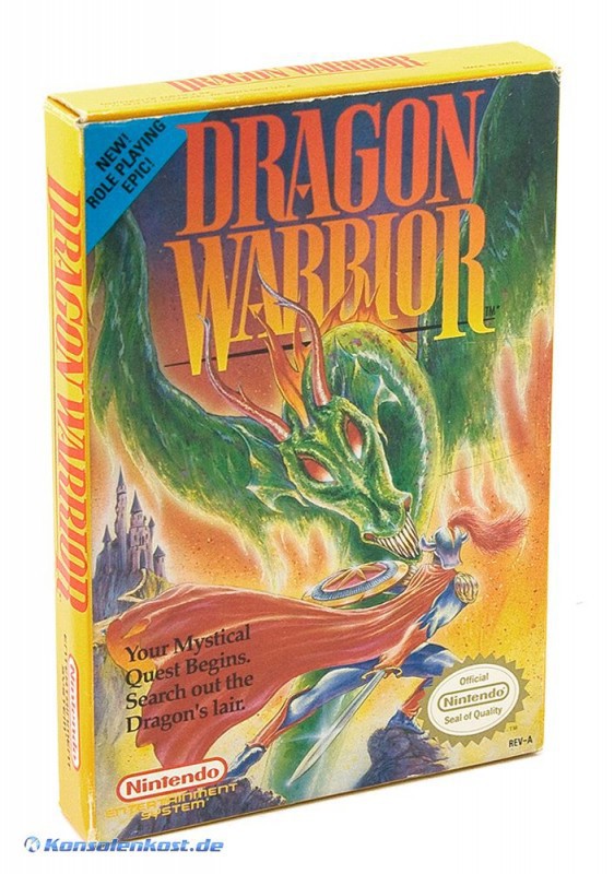Dragon Warrior (US)