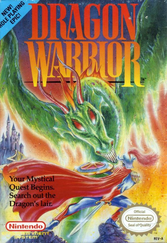 Dragon Warrior (US)