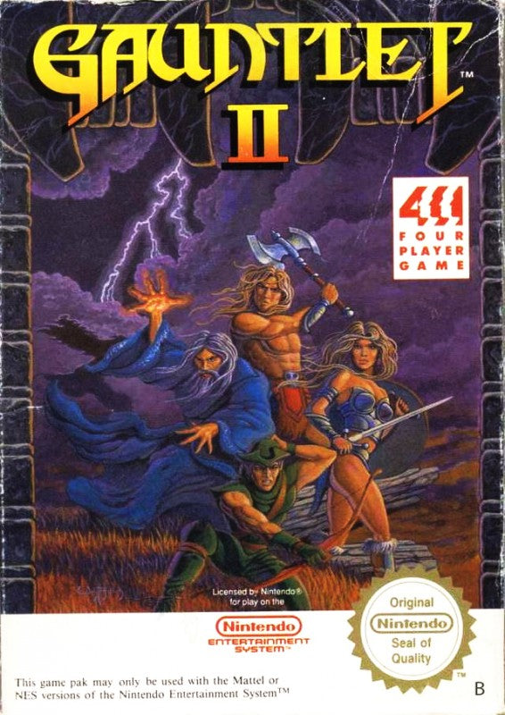 Gauntlet II / 2