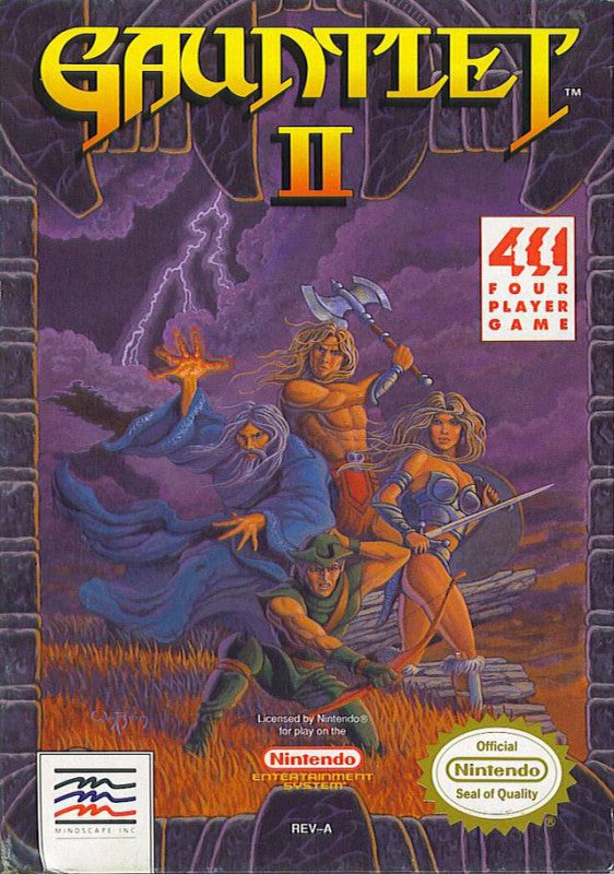 Gauntlet II / 2 (US)