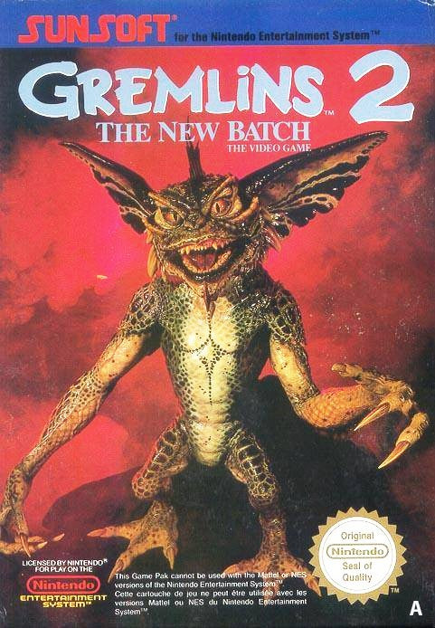 Gremlins 2: The New Batch