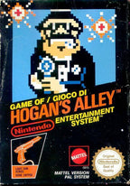 Hogan's Alley