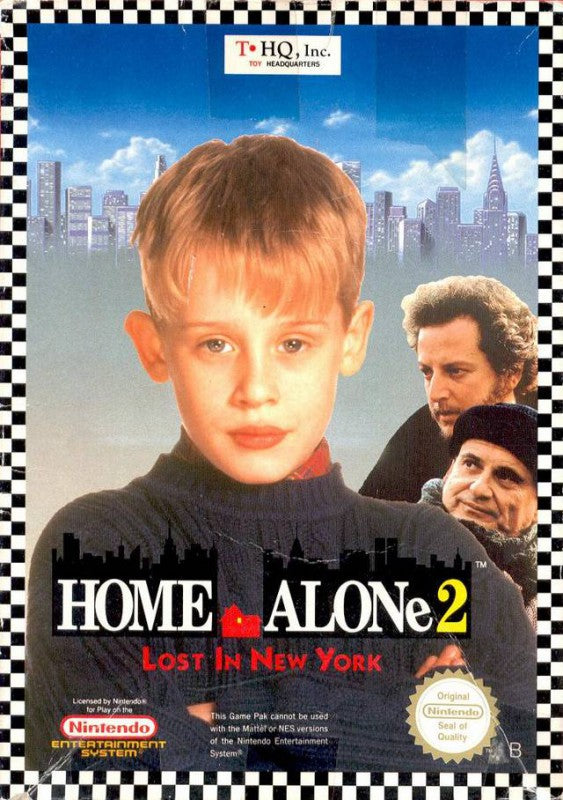 Home Alone 2 - Lost in New York