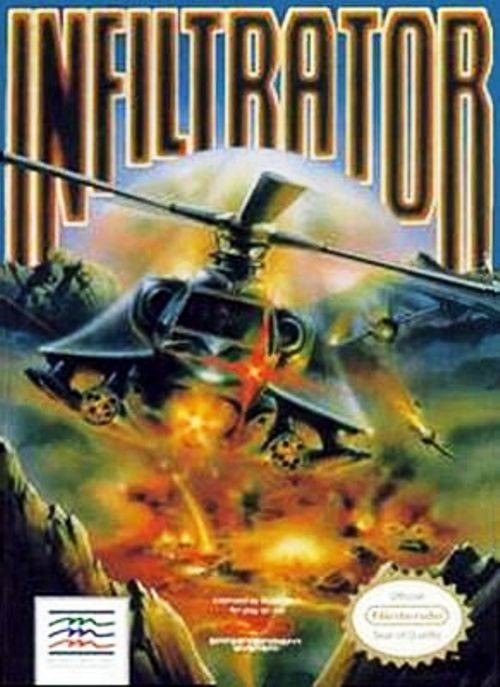 Infiltrator (US)
