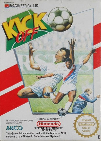 Kick Off
