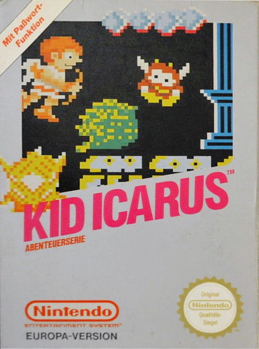 Kid Icarus