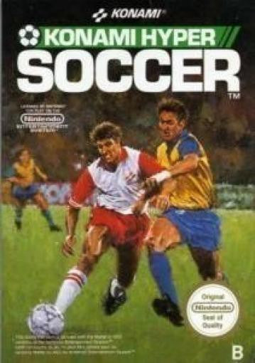 Konami Hyper Soccer