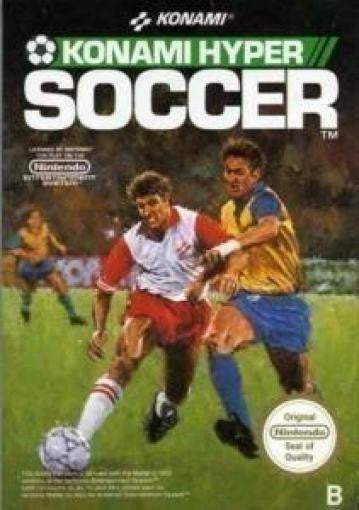 Konami Hyper Soccer