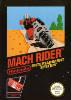 Mach Rider
