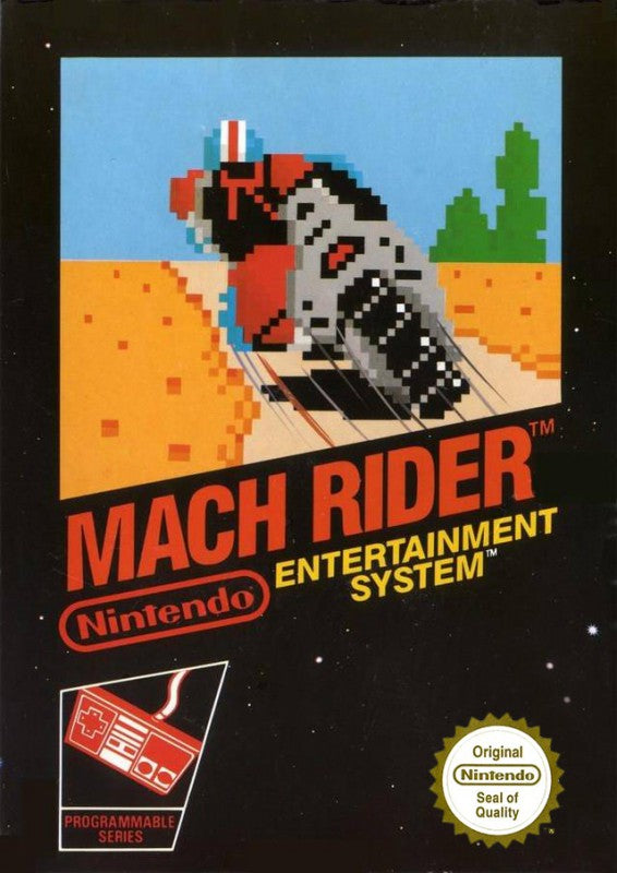 Mach Rider