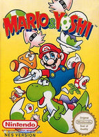 Mario & Yoshi