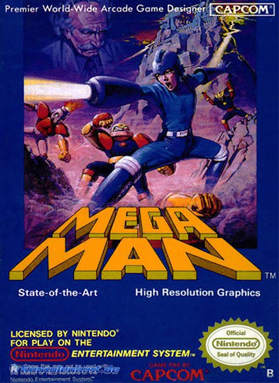 Mega Man 1