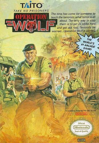 Operation Wolf (US)