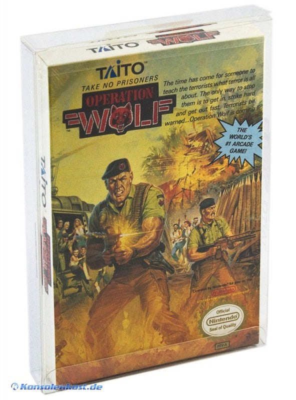 Operation Wolf (US)