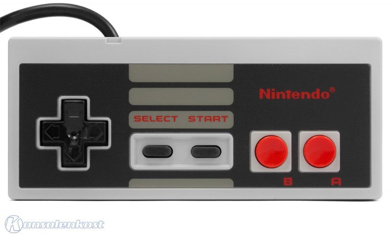 Original Controller NES-004E [Nintendo]