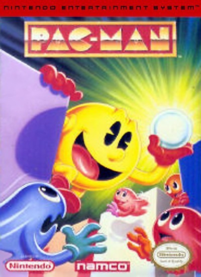 Pac-Man (US)