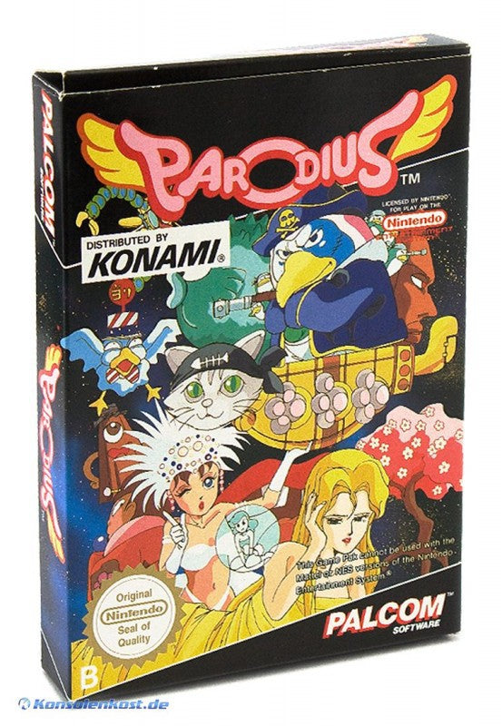 Parodius