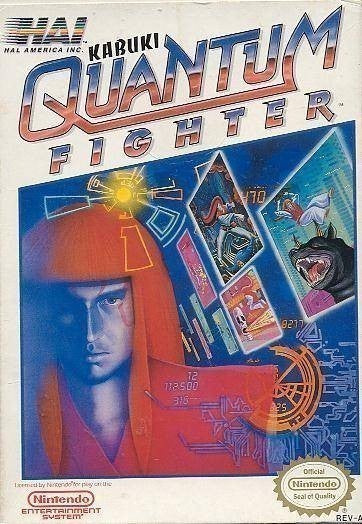 Quantum Fighter
