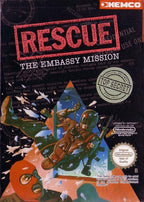 Rescue: The Embassy Mission