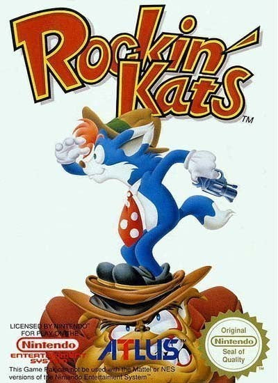 Rocking Kats