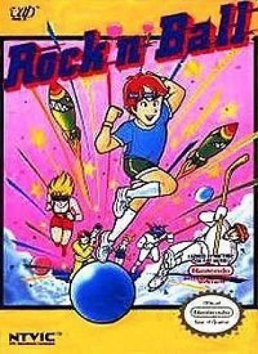 Rock'n Ball (US)