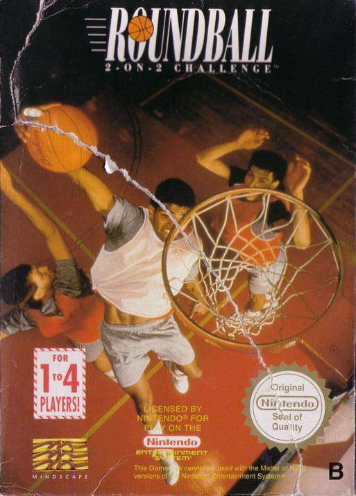 Roundball: 2-on-2 Challenge