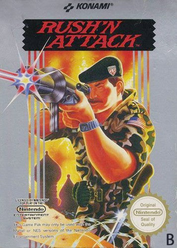 Rush 'n Attack